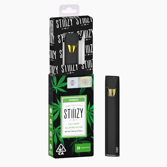 STIIIZY - Vape - PINEAPPLE RUNTZ .5G LIIIL - 1