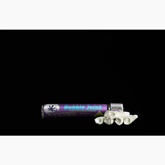 Tilted by Bellevue Cannabis Co - GMO Mind Flayer | Big Buds | 7g - 1