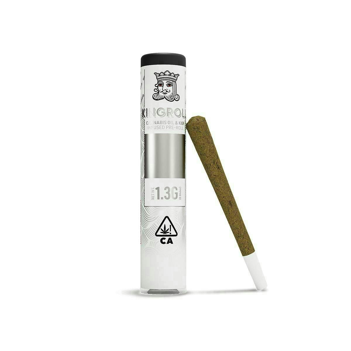Kingroll - Pink Acai x Queen Z | Infused Joint | 1.3g - 1