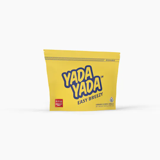 Yada Yada - Yada Yada - GovernMint Oasis 20g Smalls - 1