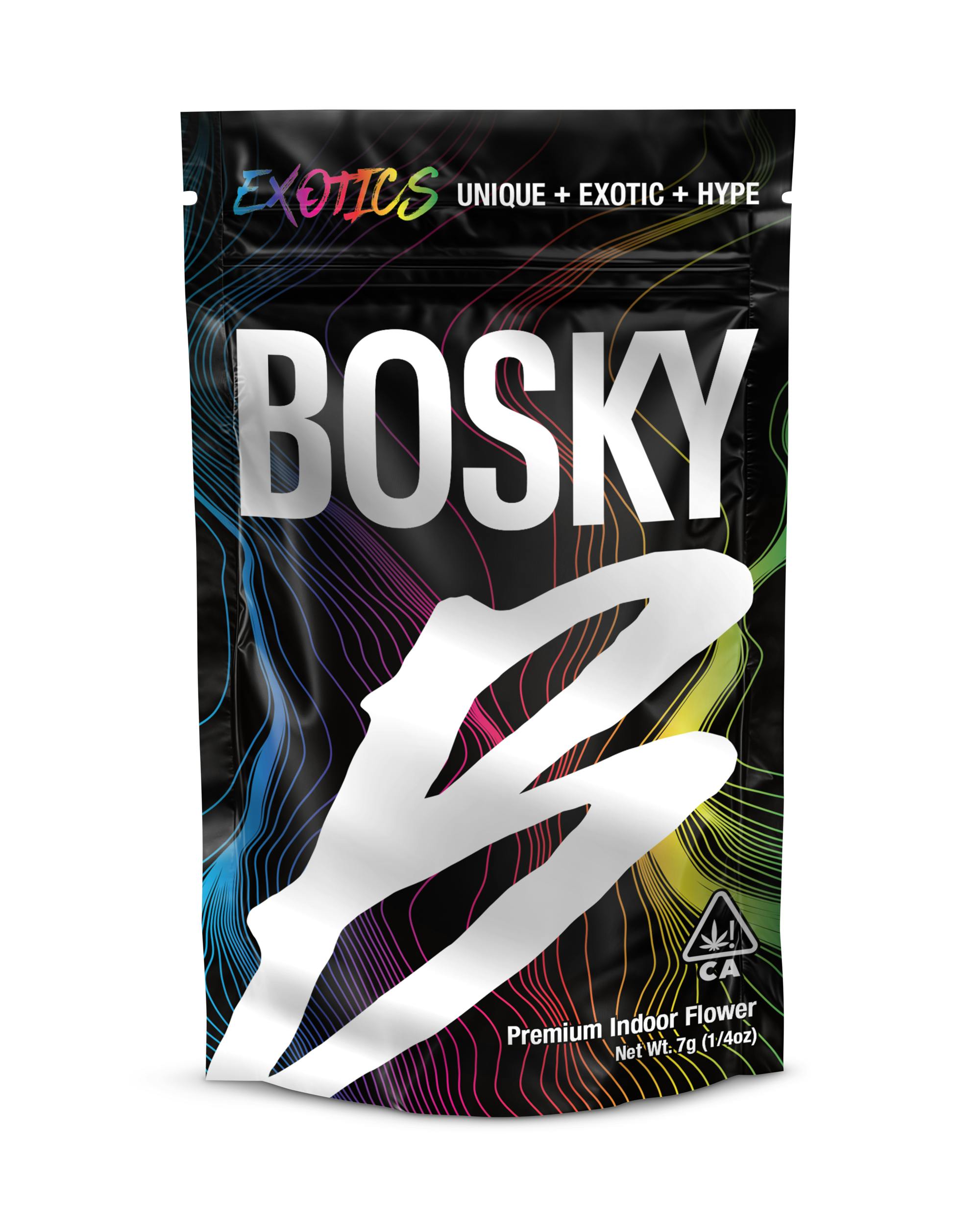 Bosky Genetics - BOSKY | RBZL #1 | Big Buds | 7g - 1