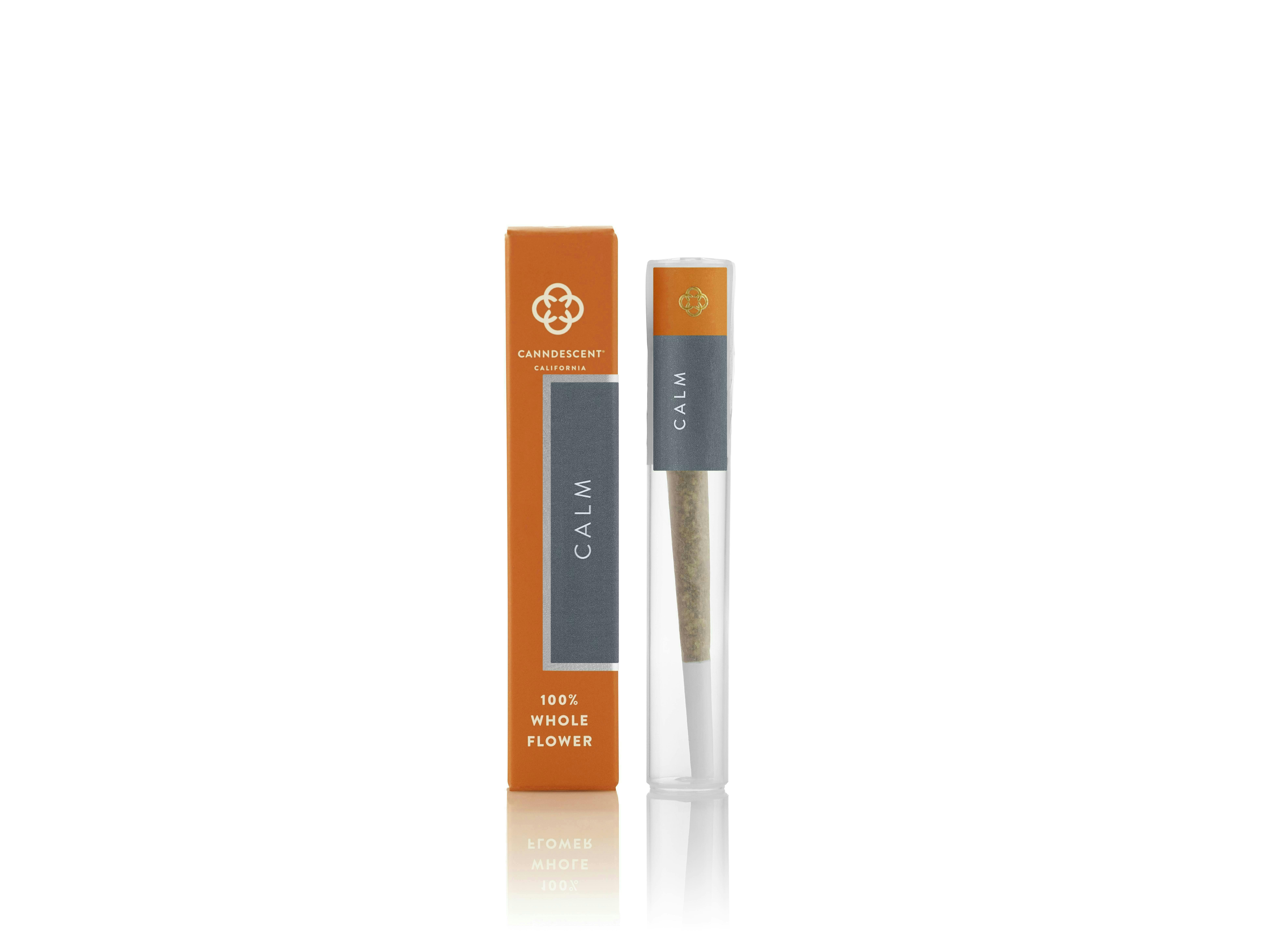 Canndescent - CALM | LA Pop Rocks x PPP | Joint | 1g - 1
