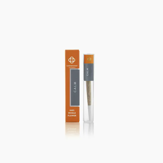 Canndescent - CALM | LA Pop Rocks x PPP | Joint | 1g - 1