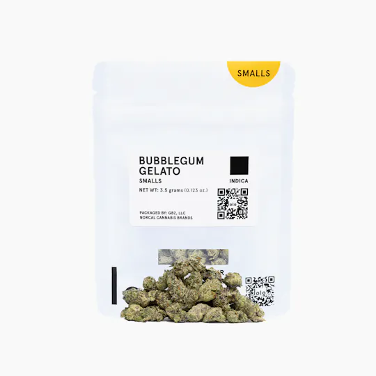 lolo - Bubblegum Gelato | Indoor Smalls | 3.5g - 1