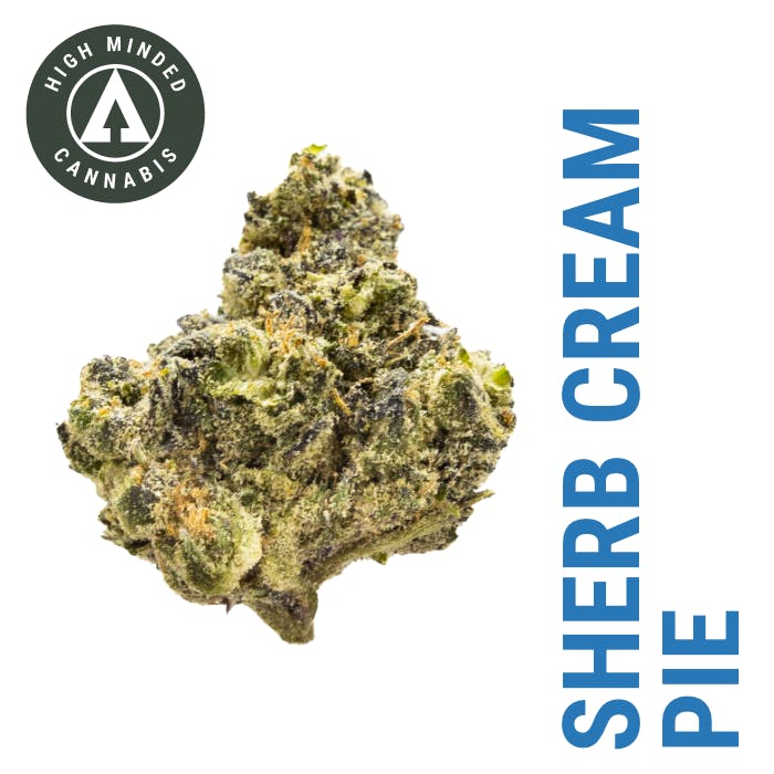 High Minded - Sherb Cream Pie - 1
