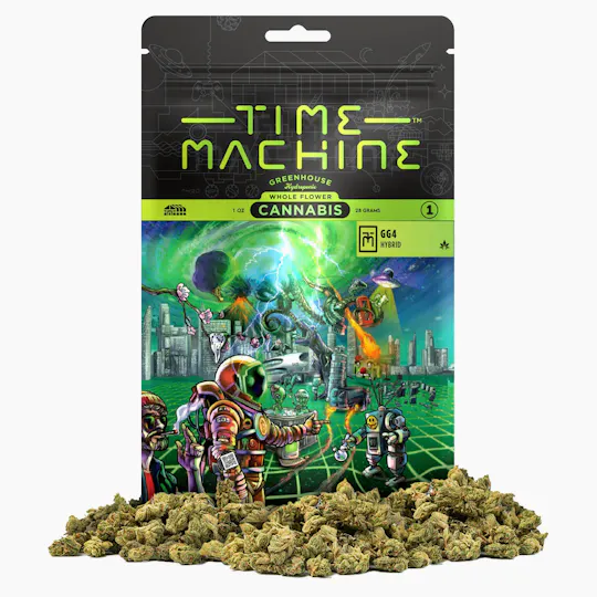 Time Machine - GG4 | Smalls | 28g - 1