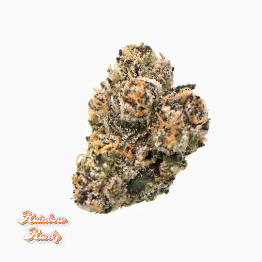 Traditional - Traditional - Rainbow Runtz 3.5g Flower - 1