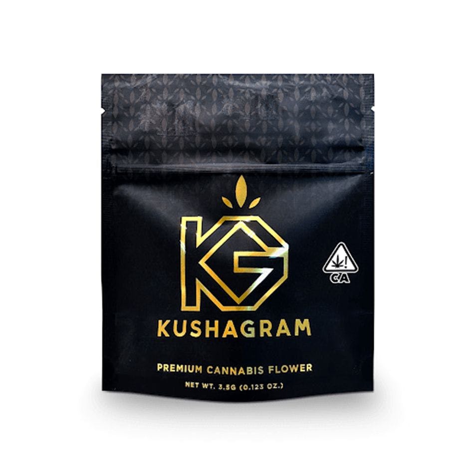 KUSHAGRAM - Kushagram - Phantom Gelato - 3.5g - 1