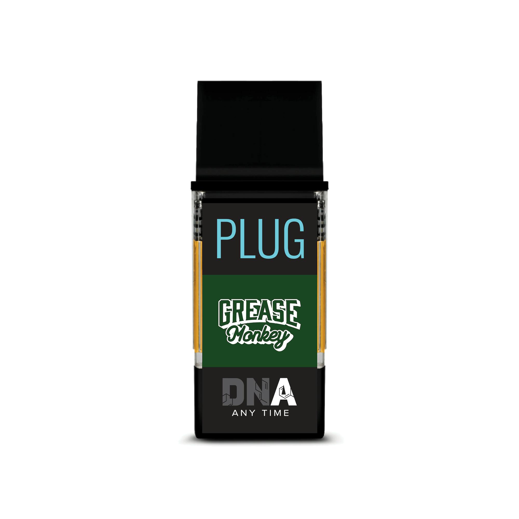 PLUGPLAY™ - VAPE - 1g PLUG™ DNA: Grease Monkey - 1