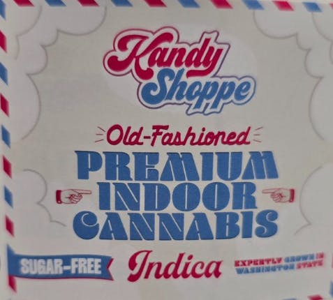 Phat Panda - Kandy Shoppe | Candy Gas | Indoor Big Buds | 7g - 1