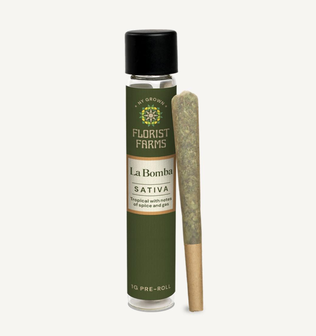 Florist Farms - Florist Farms | La Bomba | Joints | 1g - 1
