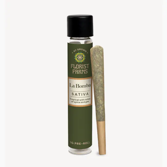 Florist Farms - Florist Farms | La Bomba | Joints | 1g - 1