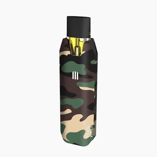 STIIIZY - Battery - BIIIG - Camo - 1