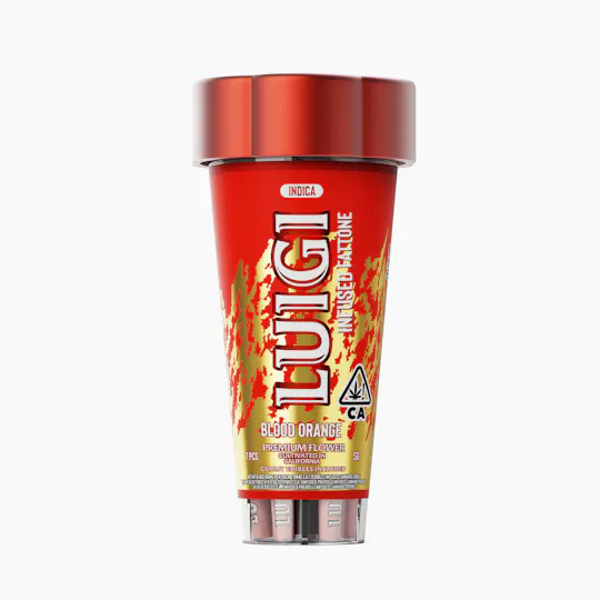Luigi - Blood Orange 4-in-1 Fattone - 1