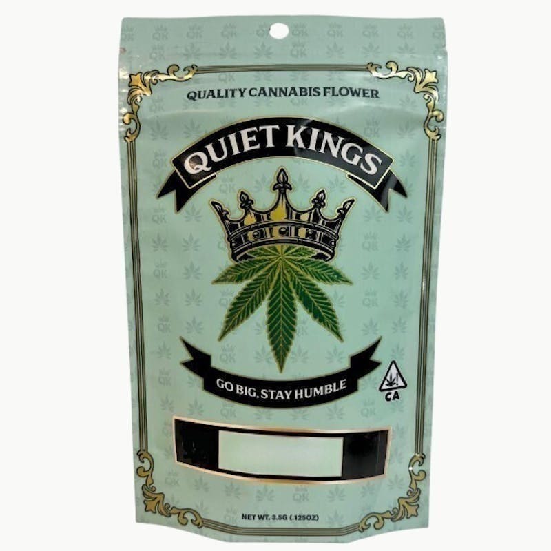 Quiet Kings - Bling Blaow | Big Buds | 3.5g - 1