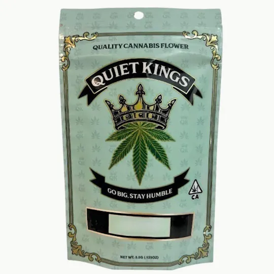 Quiet Kings - Bling Blaow | Big Buds | 3.5g - 1