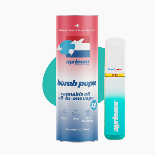 ayrloom - Bomb Popz | Disposable | 1g - 1