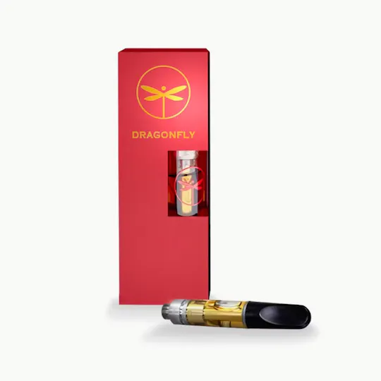 Dragonfly - Dragonfly - Mai Tai - 1g Cartridge - 1