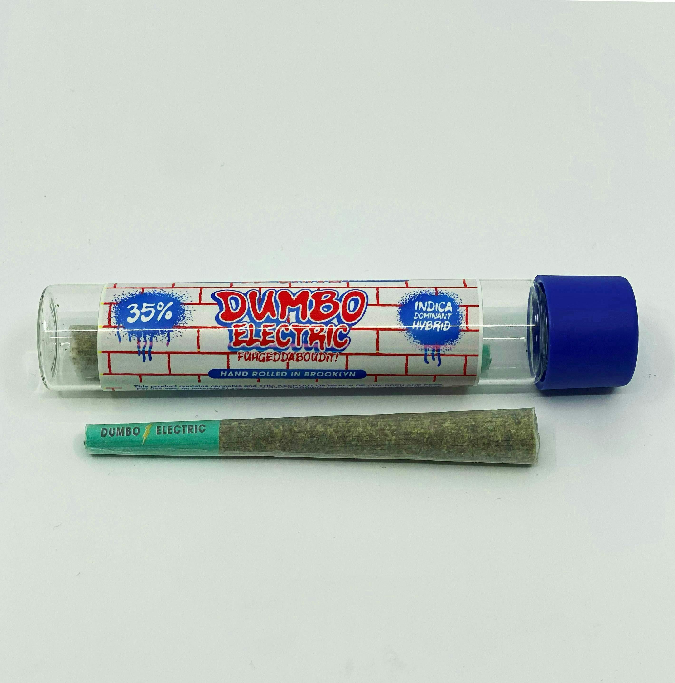 Dumbo Electric - El Chivo | Joint | 1.25g - 1