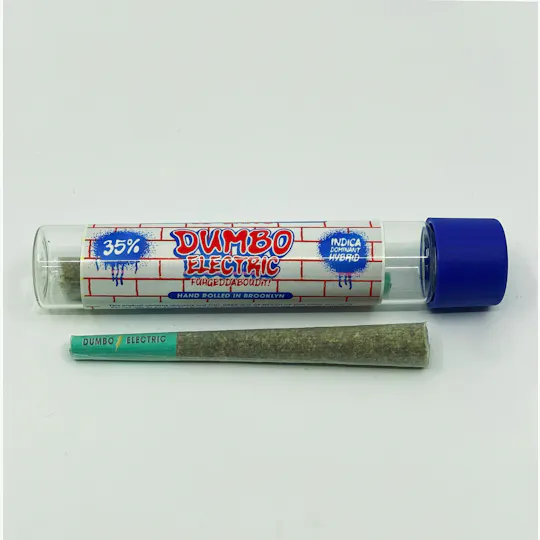 Dumbo Electric - El Chivo | Joint | 1.25g - 1