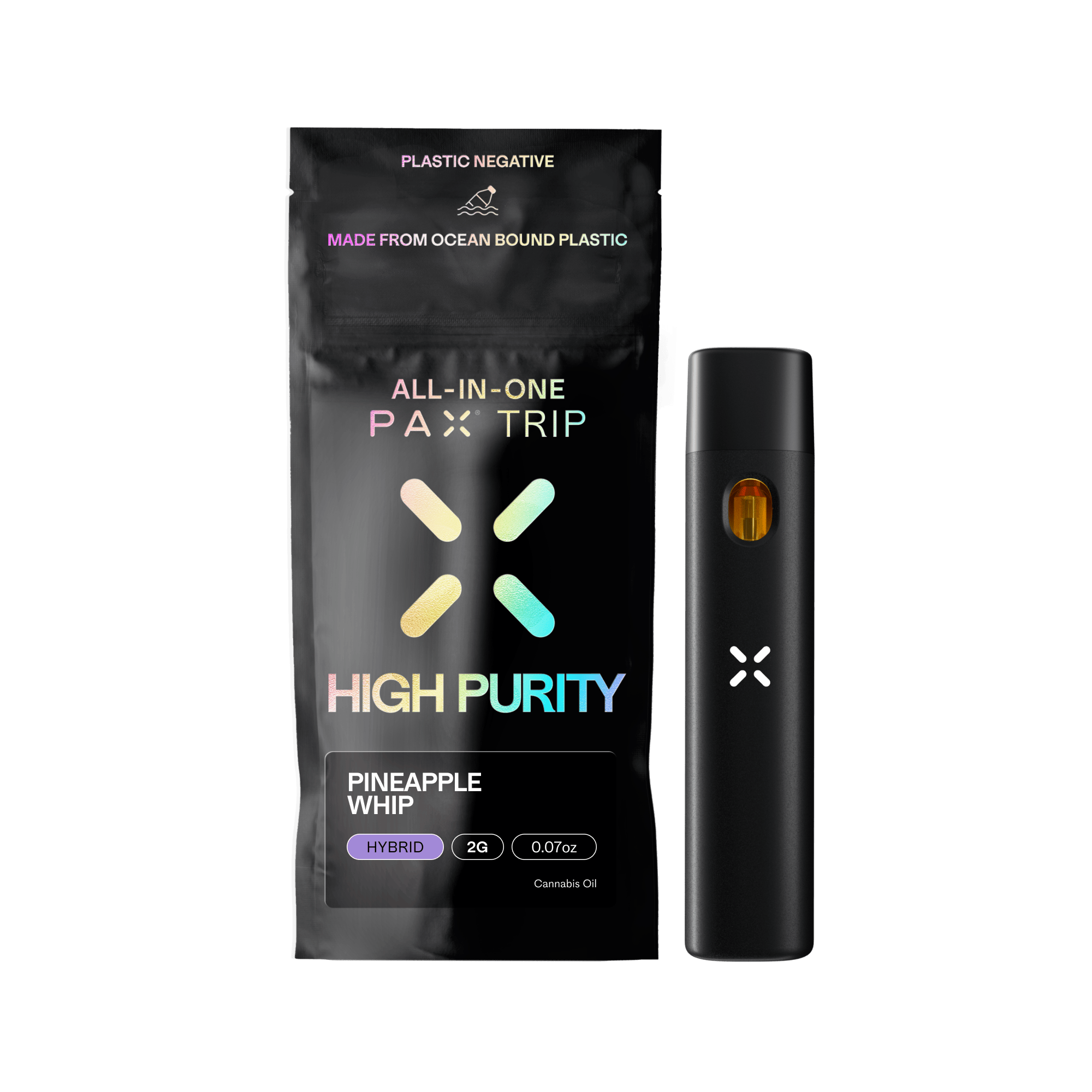 PAX - Pineapple Whip | High Purity Disposable | 2g - 1