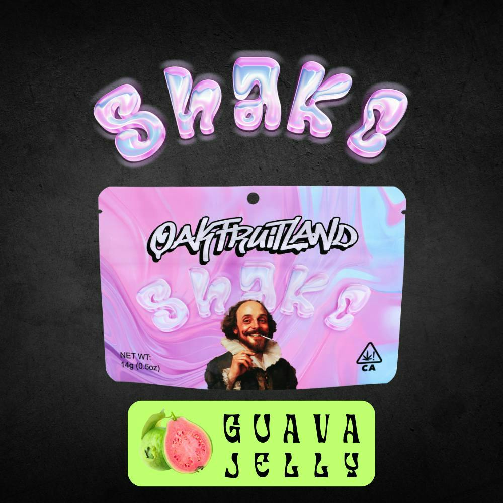 Oakfruitland (OFL) - Guava Jelly | Ground | 14g - 1