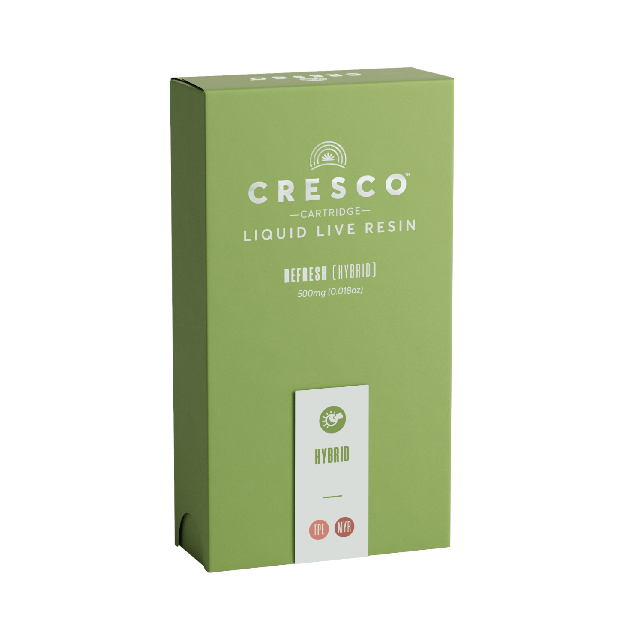Cresco - Cherry AK x Apple Rock | Live Resin Cartridge | 0.5g - 1