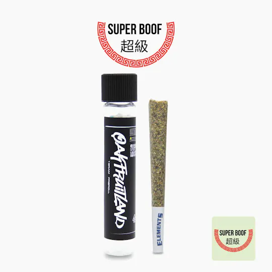 Oakfruitland (OFL) - Super Boof | Joint | 1g - 1