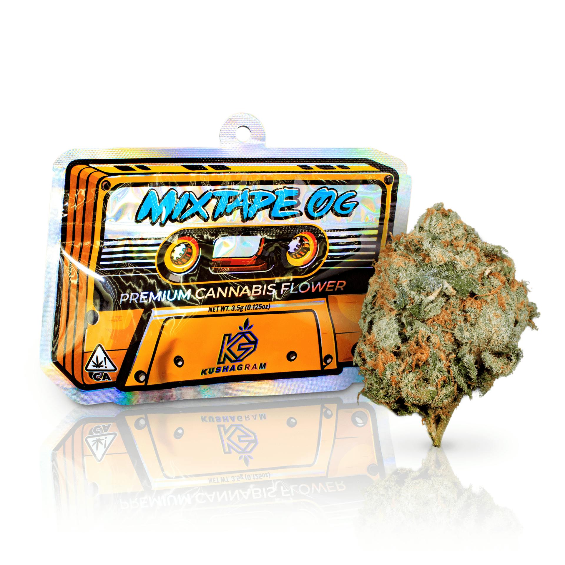 KUSHAGRAM - Kushagram - Mixtape OG - 3.5g - 1