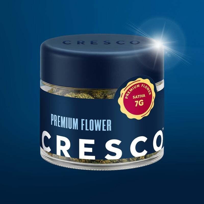 Cresco - Sativa | Big Buds | 7g - 1