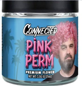 Connected Cannabis Co. - Pink Perm | Big Buds | 3.5g - 1