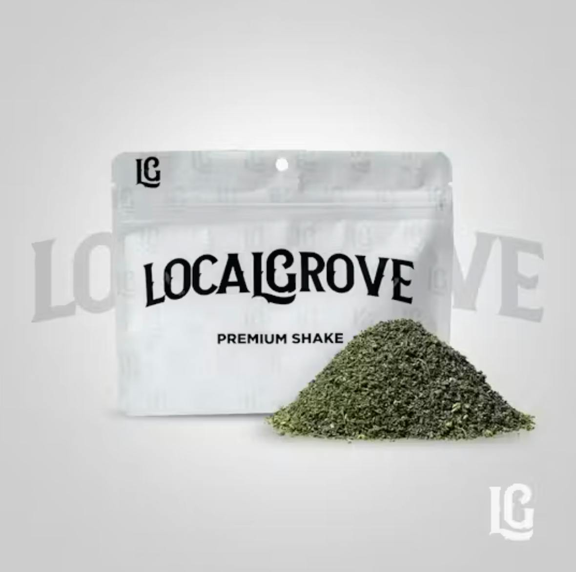 Local Grove - First Class Funk x Permanent Marker | Ground | 28g - 1