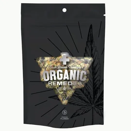 Organic Remedies - Jet Fuel | Flower 14g - 1