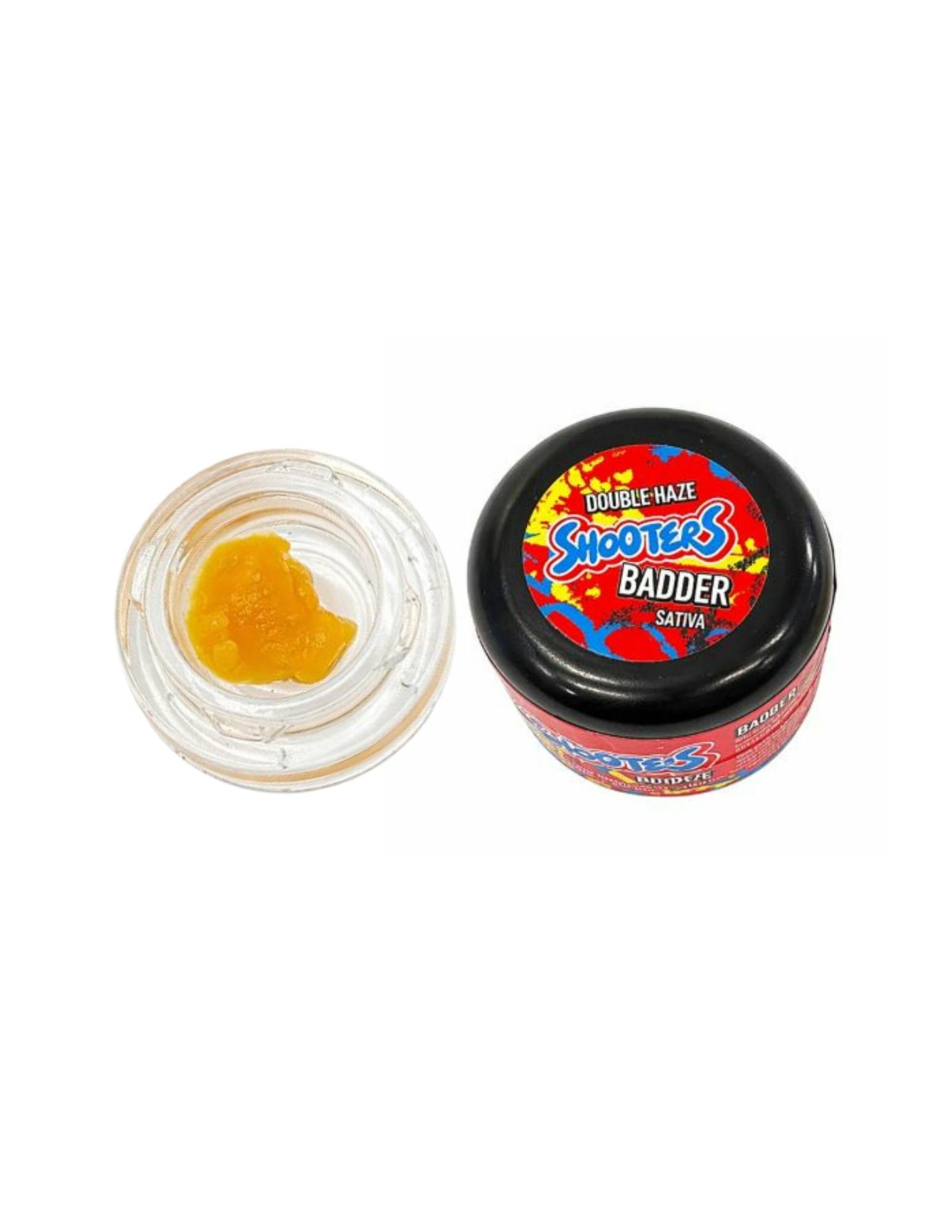 Shooters - Double Haze | Badder | 1g - 1