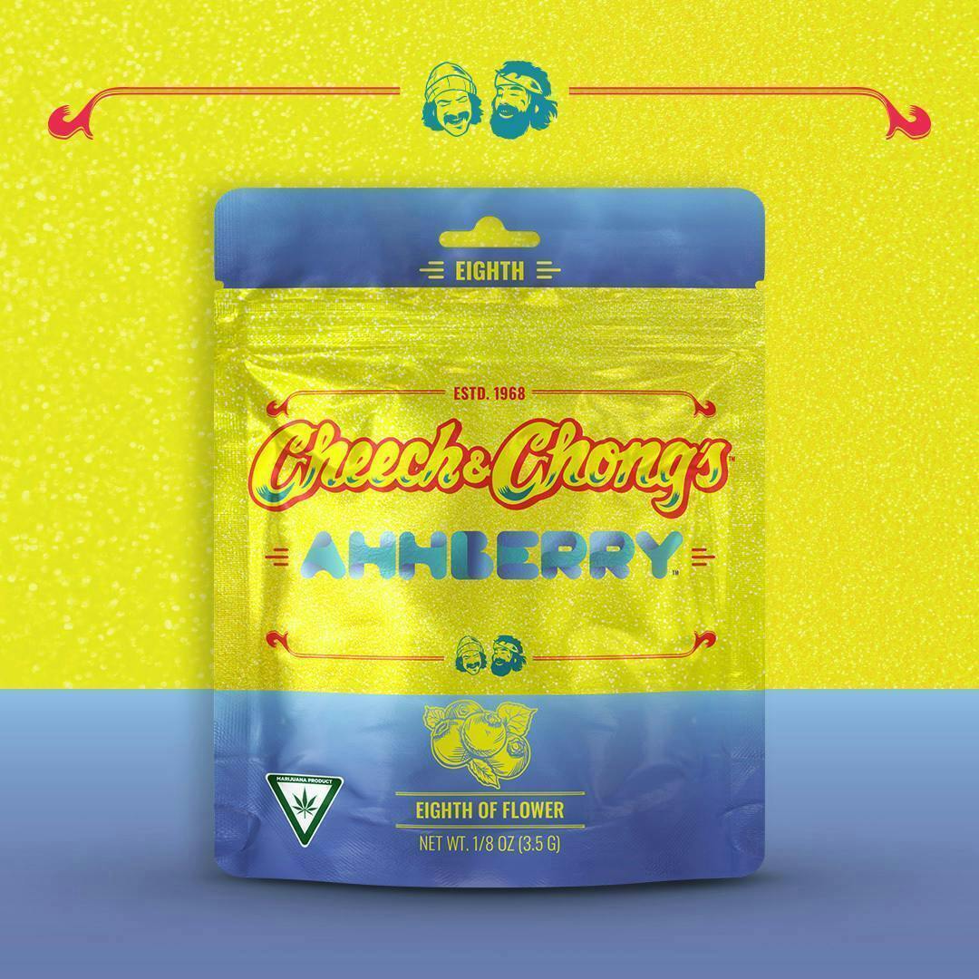 Cheech and Chong - Michigan - Ahhberry | Big Buds | 3.5g - 1
