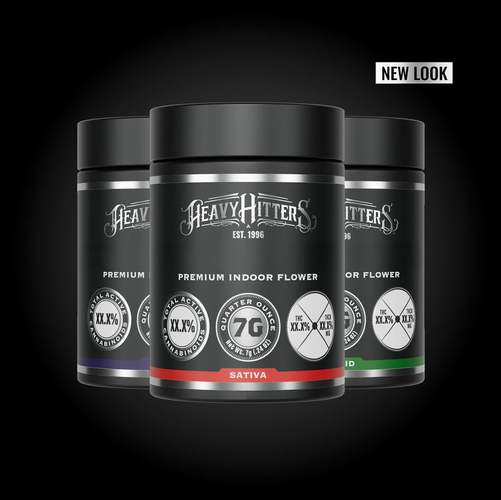 Heavy Hitters - Durban Poison | Big Buds | 7g - 1