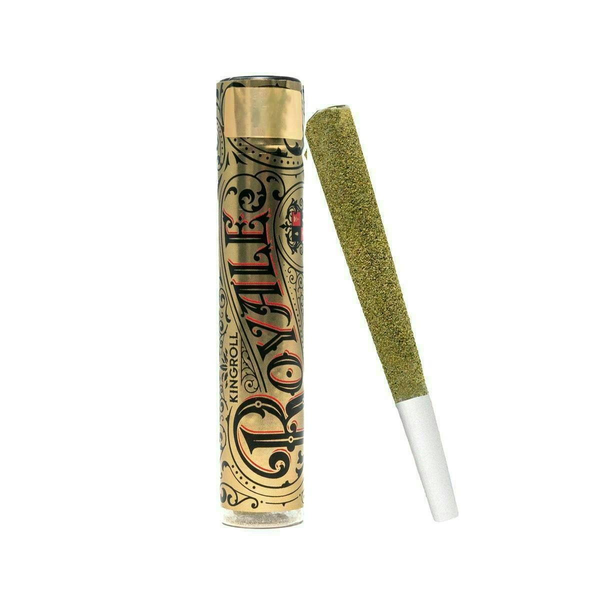 Kingroll - Kingroll Royale | Honeydew | Infused Joint | 1.3g - 1
