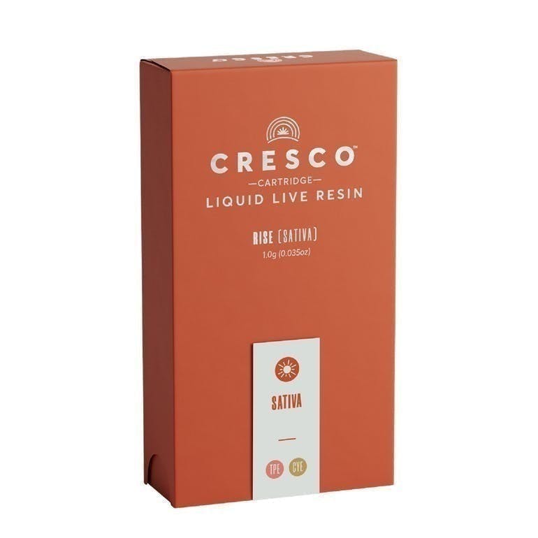 Cresco - Gas Station Sushi | Live Resin Cartridge | 1g - 1