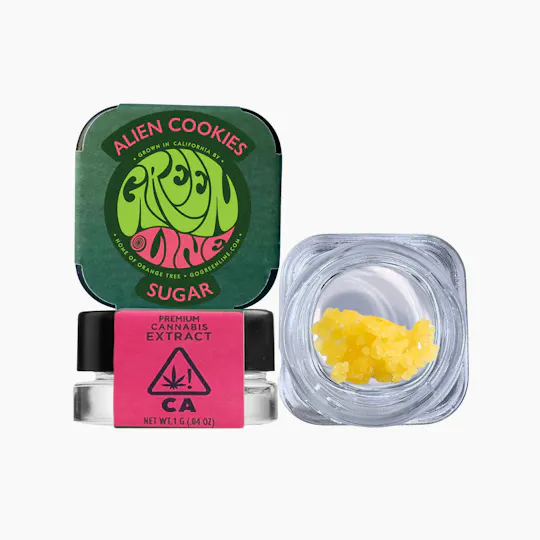Greenline - Greenline | Alien Cookies | Sugar | Concentrate | 1g - 1