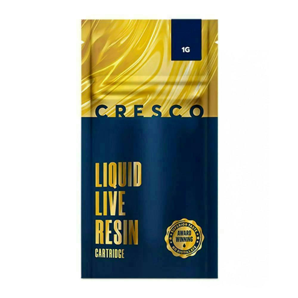 Cresco - Papaya Fumez | Live Resin Cartridge | 1g - 1