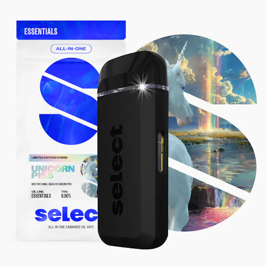 Select - BRIQ Essentials Unicorn Piss 2g All in One - 1