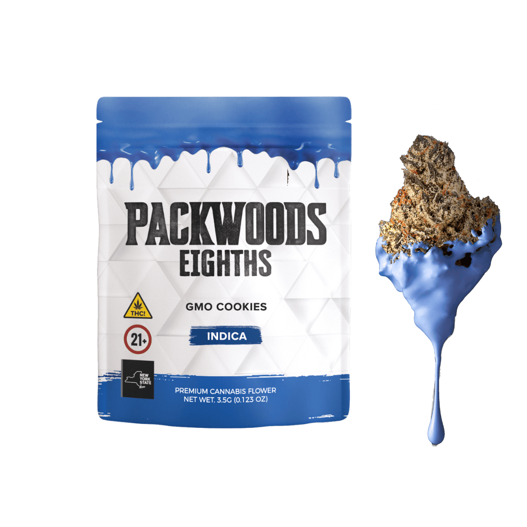 PACKS Los Angeles - GMO Cookies | Flower | 3.5g - 1