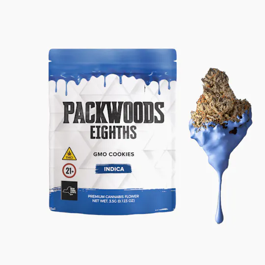 PACKS Los Angeles - GMO Cookies | Flower | 3.5g - 1