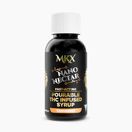 MKX Oil Co - Nano Nectar | Tangerine | Mix-In | 200mg | 60ml - 1