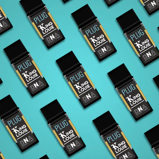 PLUGPLAY™ - VAPE - 1g PLUG™ DNA: King Louie - 1