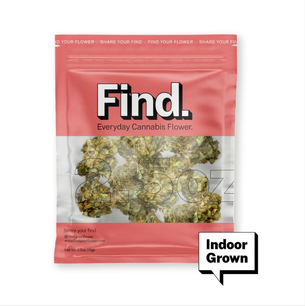 Find - Find | Lilac Diesel | Ground | 70g - 1