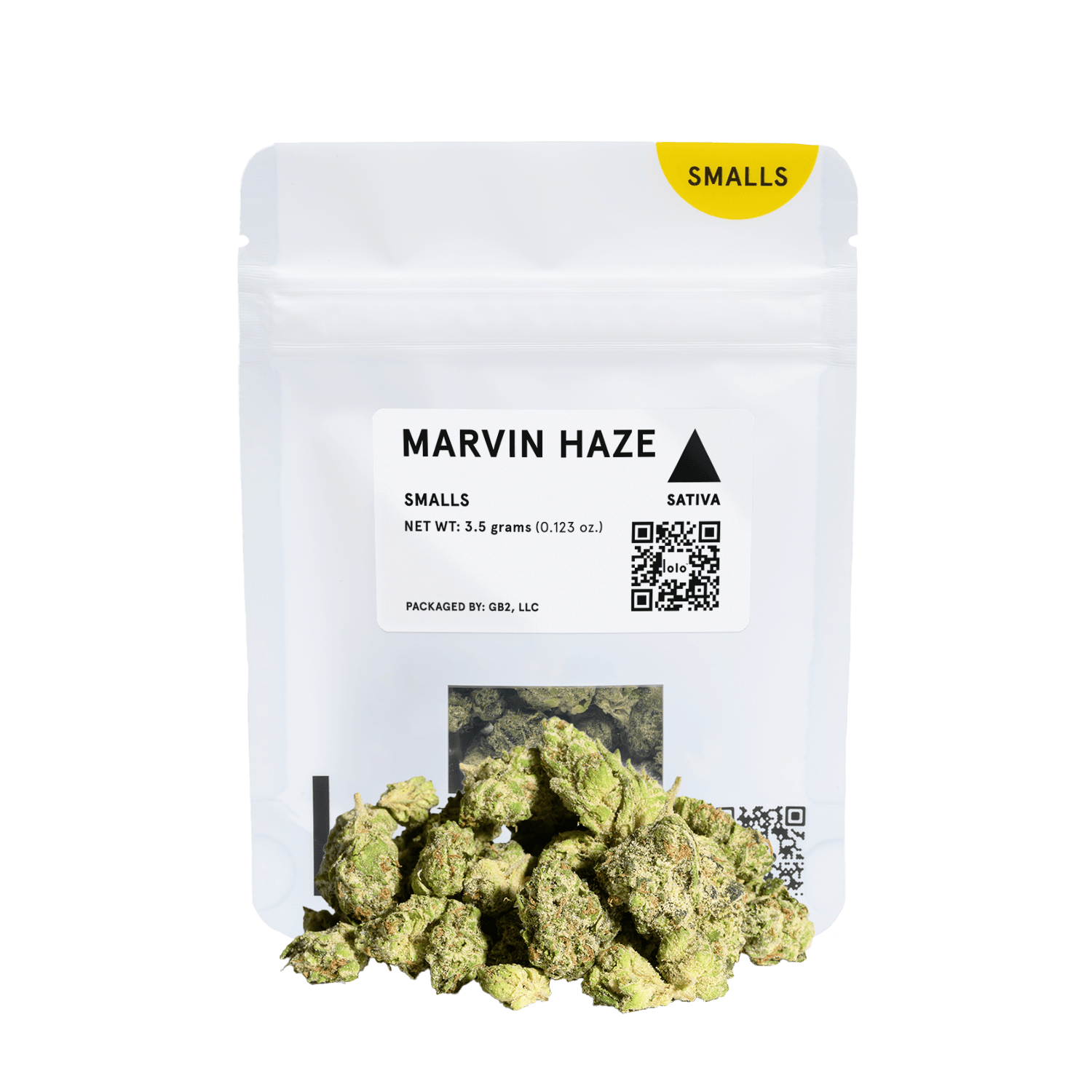 lolo - Marvin Haze | Indoor Smalls | 3.5g - 1