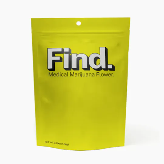 Find - Animal Mint Cake | Flower | 5.66g - 1
