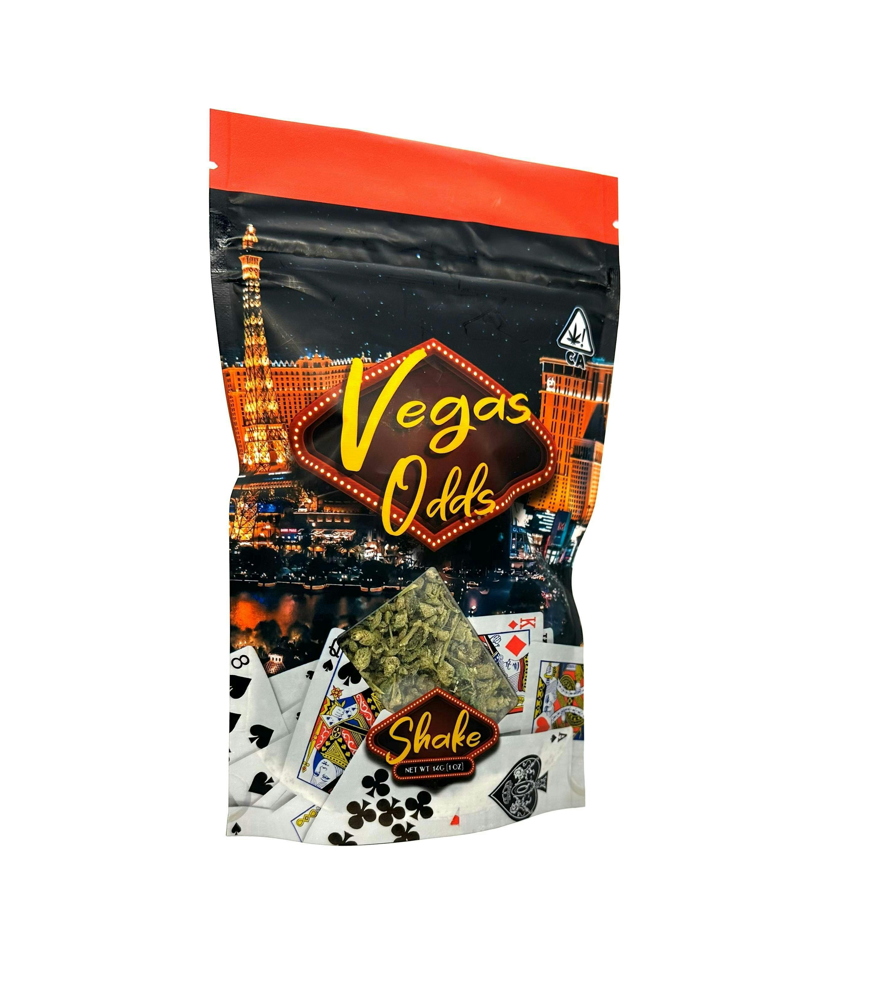 Mecca - Mecca | Pre-Ground | Vegas Odds Full House | 28g - 1