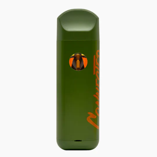 Connected Cannabis Co. - Blowin Biscotti | Live Resin Live Resin Disposable | 0.5g - 1